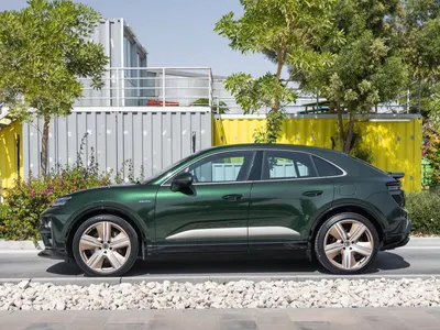 2024 بورش ماكان توربو