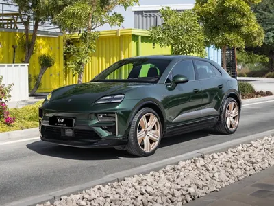 2024 بورش ماكان توربو