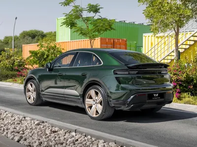 2024 بورش ماكان توربو