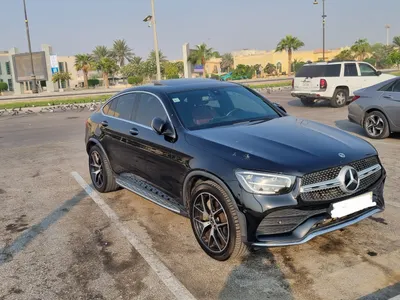 2020 Mercedes-Benz GLC 200 Cupe