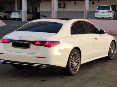 2024 مرسيدس - بنز أي 200