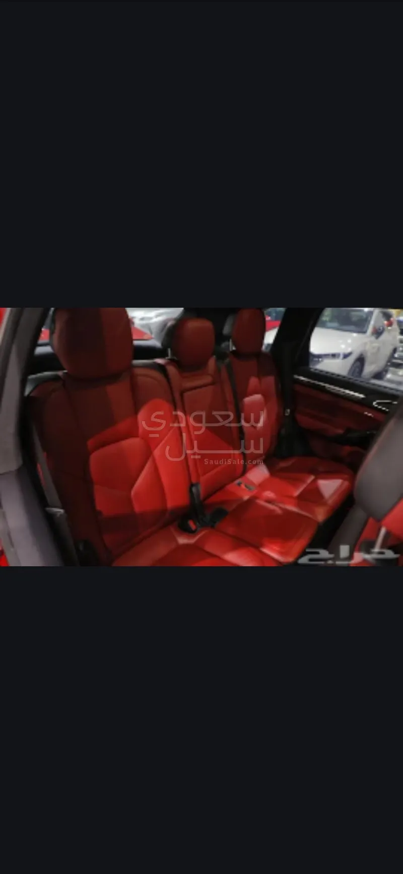 2016 بورش كايين جي تي اس