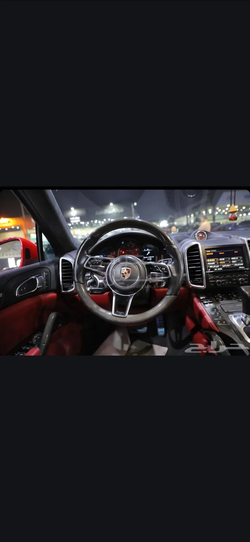 2016 بورش كايين جي تي اس