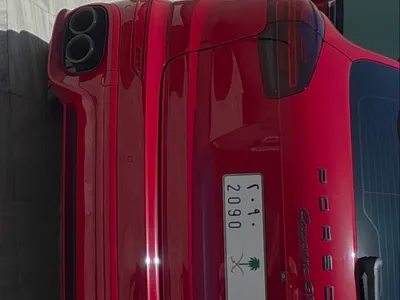 2016 بورش كايين جي تي اس