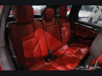 2016 بورش كايين جي تي اس