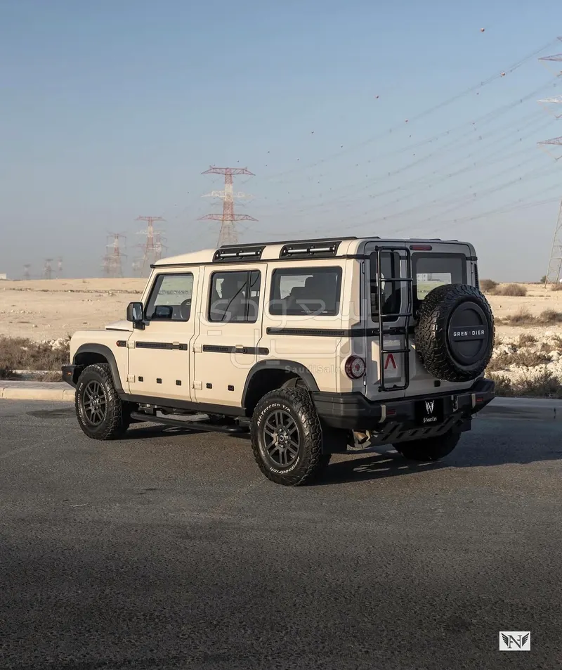 2023 اينيوس جرينادير