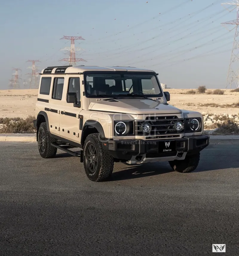 2023 اينيوس جرينادير