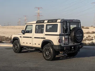 2023 اينيوس جرينادير