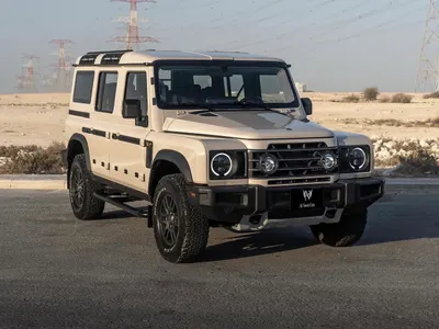 2023 اينيوس جرينادير