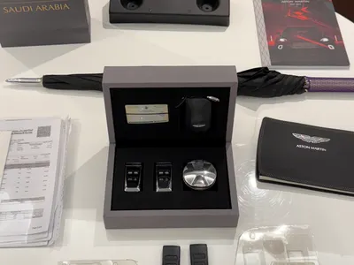 2014 استون مارتن فانكويش