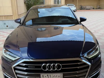 2018 اودي اي 8