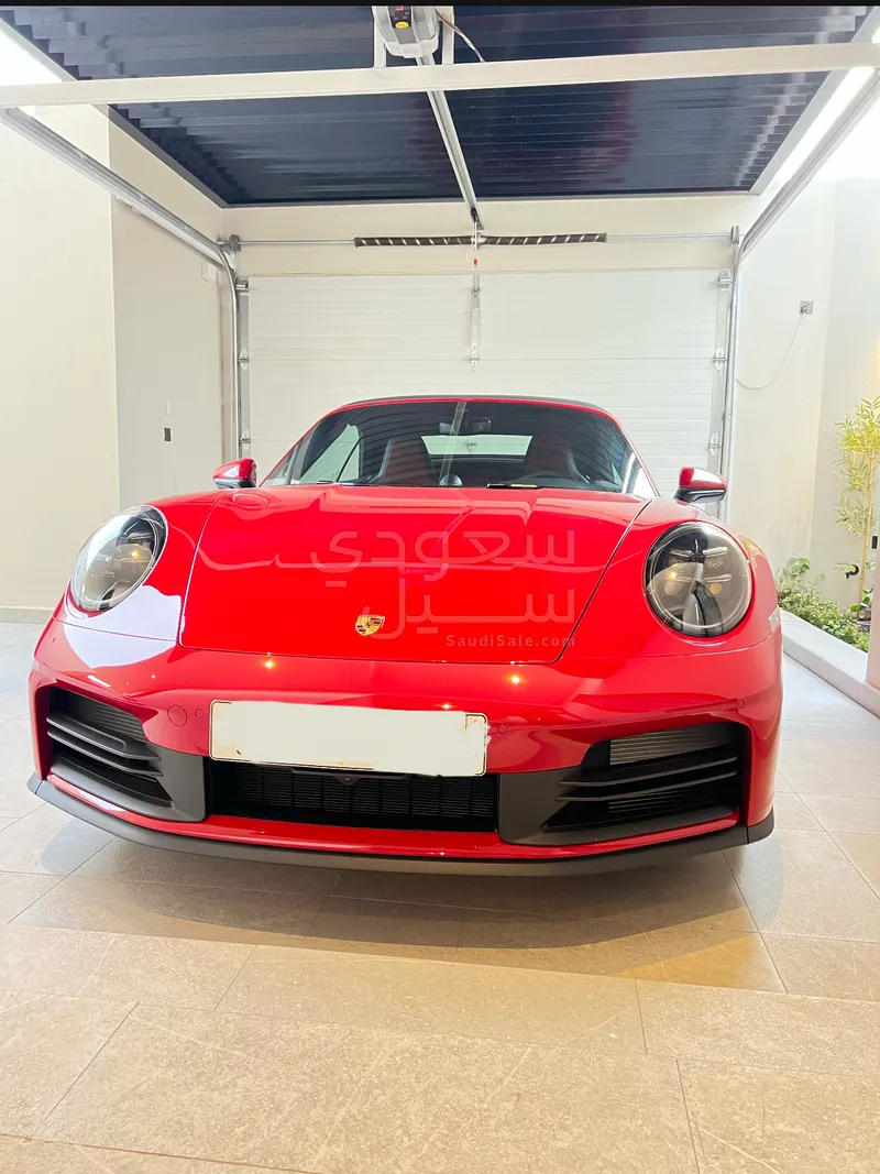 2026 Porsche 911 Carrera Cabriolet