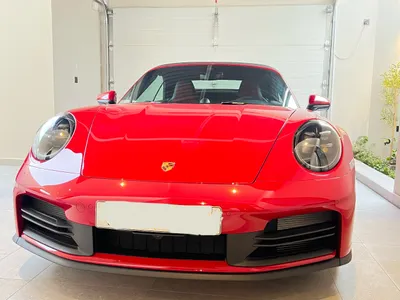 2026 Porsche 911 Carrera Cabriolet 2026 Porsche 911 Carrera Cabriolet