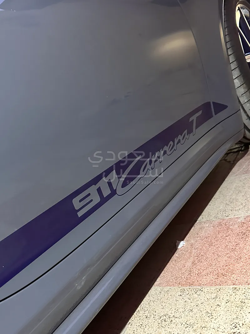 2025 بورش 911 كاريرا تي