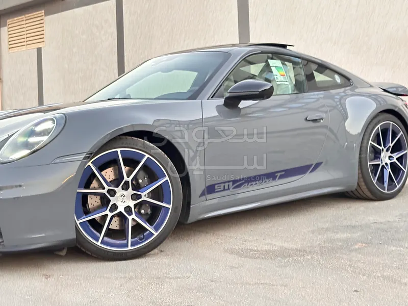 2025 بورش 911 كاريرا تي