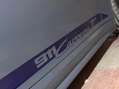 2025 بورش 911 كاريرا تي