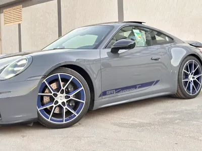 2025 بورش 911 كاريرا تي