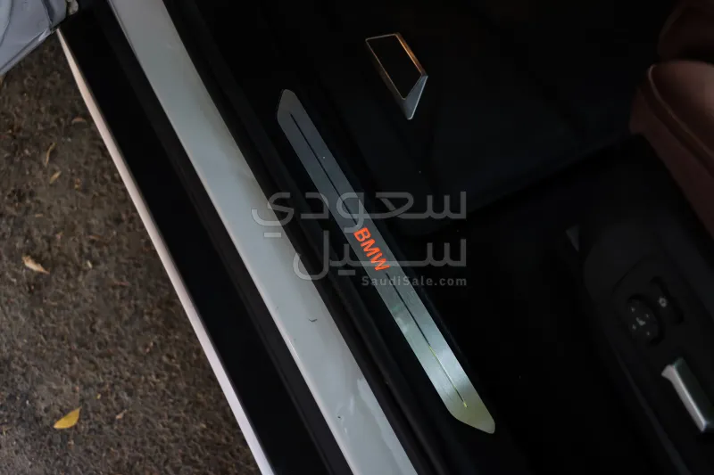 2023 بي ام دبليو الفئة اكس 5
