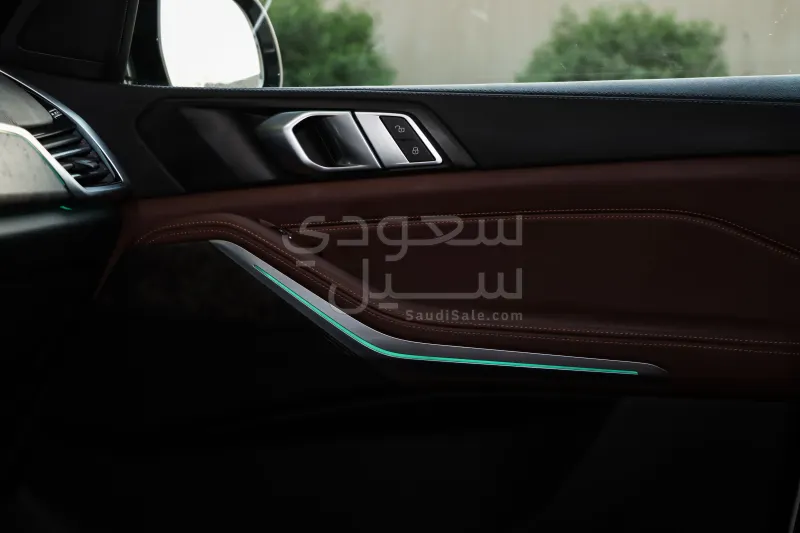 2023 بي ام دبليو الفئة اكس 5