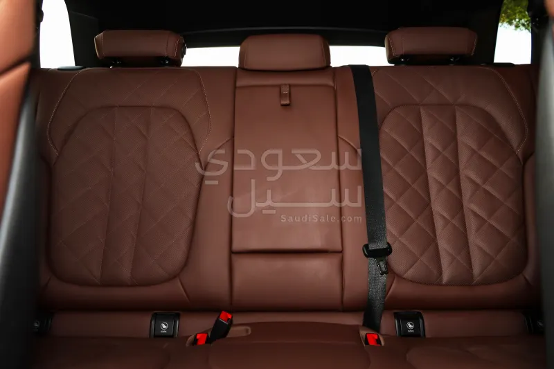 2023 بي ام دبليو الفئة اكس 5