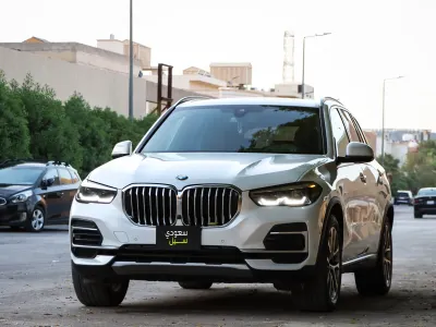2023 بي ام دبليو الفئة اكس 5