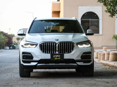 2023 بي ام دبليو الفئة اكس 5