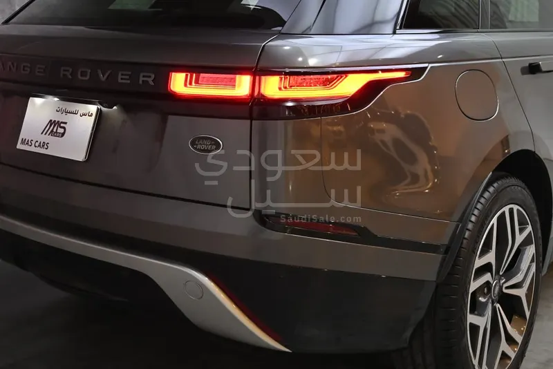 2019 لاند روفر رينج روفر فيلار اس