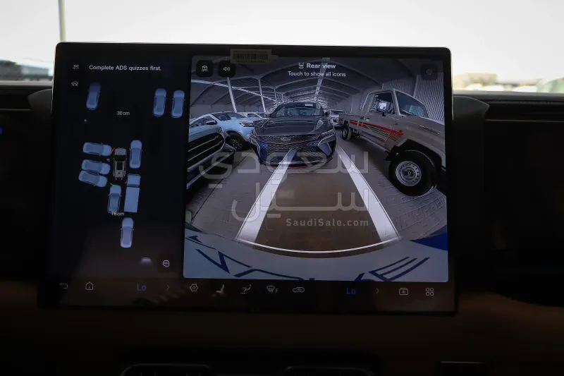 2025 بي واي دي ليوبارد 8
