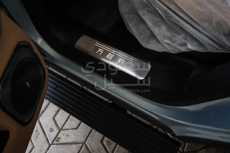 2025 بي واي دي ليوبارد 8