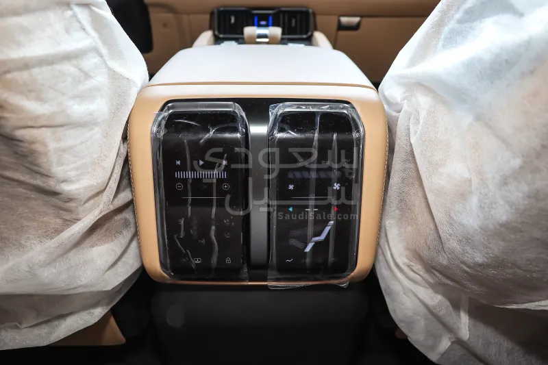 2025 بي واي دي ليوبارد 8