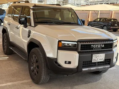 2024 تويوتا برادو في اكس ار