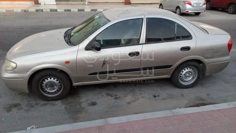 2004 Nissan Sunny