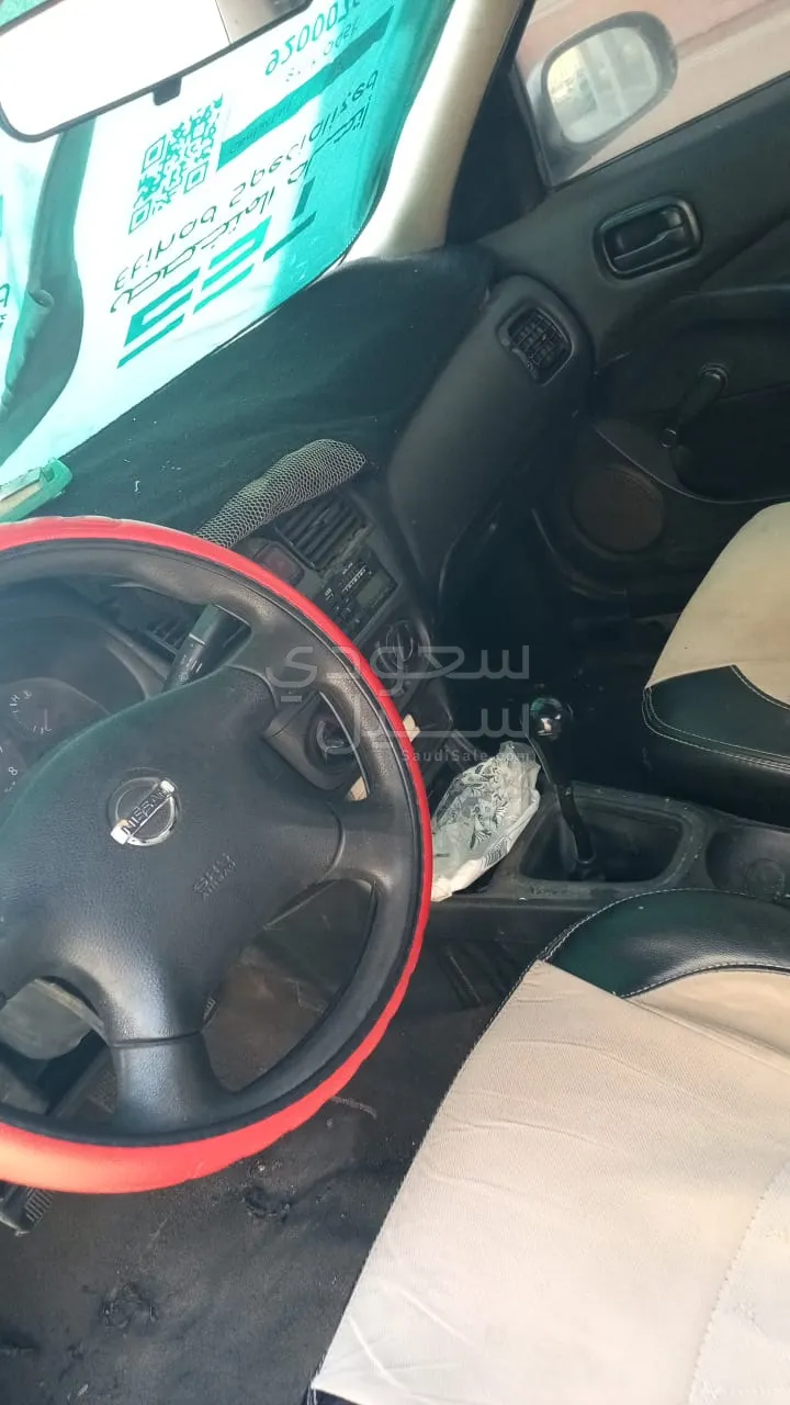 2004 Nissan Sunny