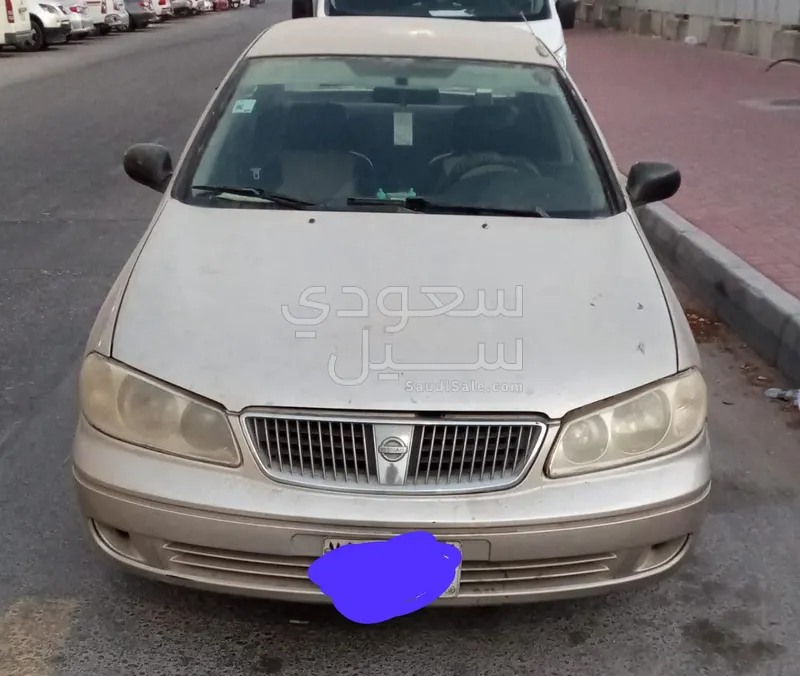 2004 Nissan Sunny