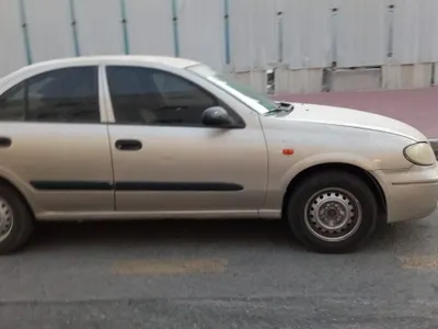 2004 Nissan Sunny