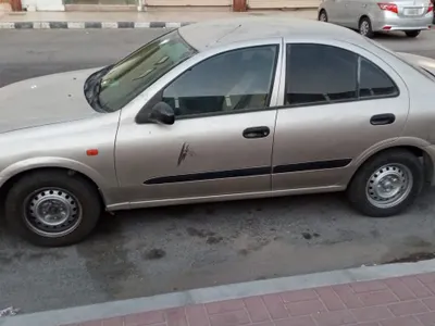 2004 Nissan Sunny