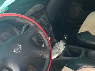 2004 Nissan Sunny