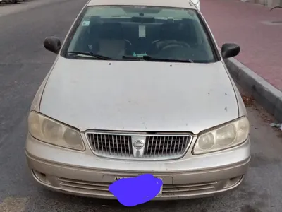 2004 Nissan Sunny