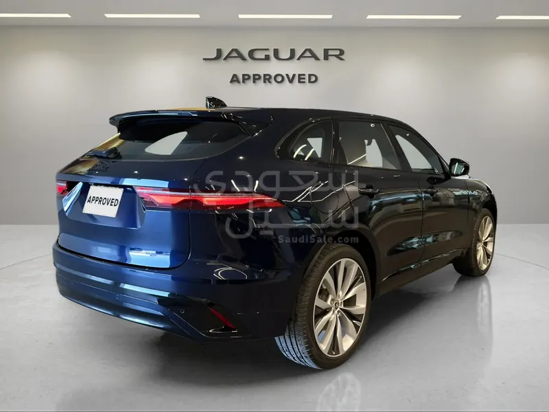 2024 جاكوار اف-بيس ار دايناميك
