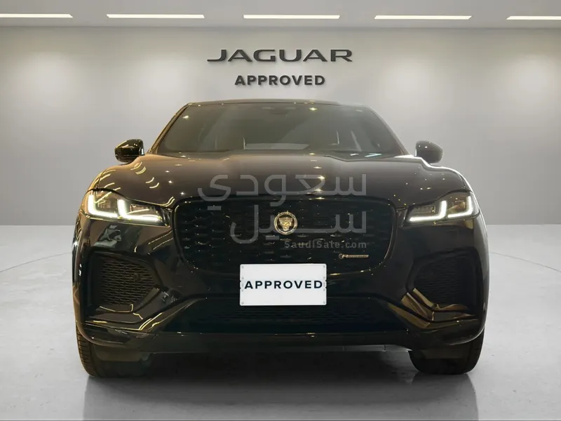 2024 جاكوار اف-بيس ار دايناميك