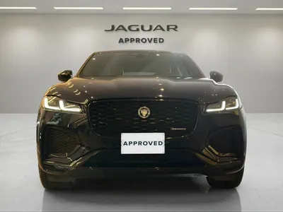 2024 جاكوار اف-بيس ار دايناميك