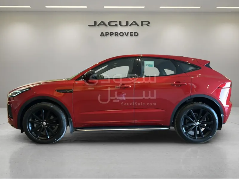 2024 جاكوار اي-بيس