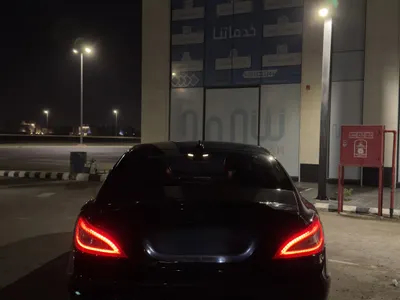 2012 Mercedes-Benz CLS 63 AMG