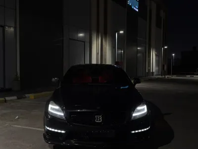 2012 Mercedes-Benz CLS 63 AMG