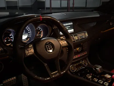 2012 Mercedes-Benz CLS 63 AMG