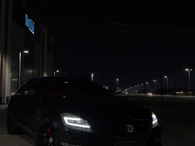 2012 Mercedes-Benz CLS 63 AMG