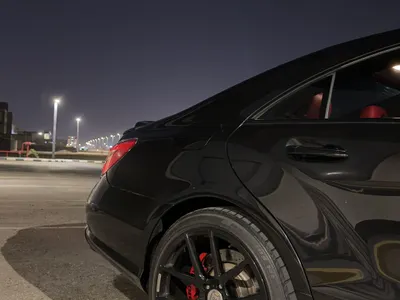 2012 Mercedes-Benz CLS 63 AMG