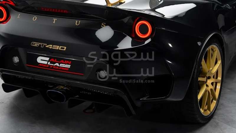 2019 لوتس ايفورا
