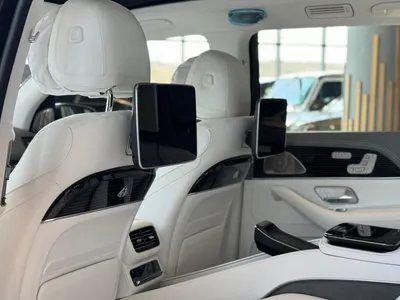 2025 مرسيدس - بنز جي إل إس 600 مايباخ