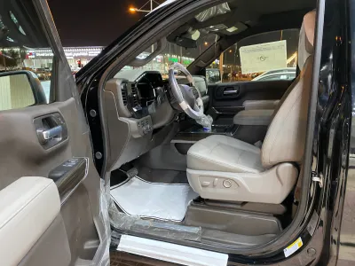 2025 Chevrolet Silverado